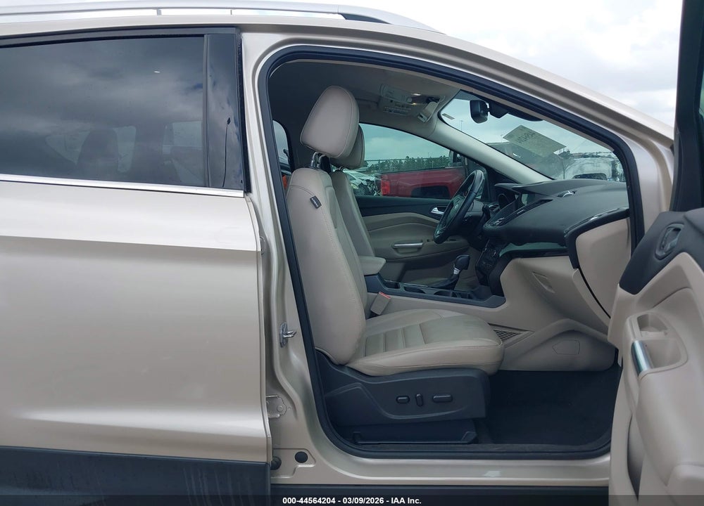 2017 FORD ESCAPE TITANIUM VIN: 1FMCU0JD8HUB59965