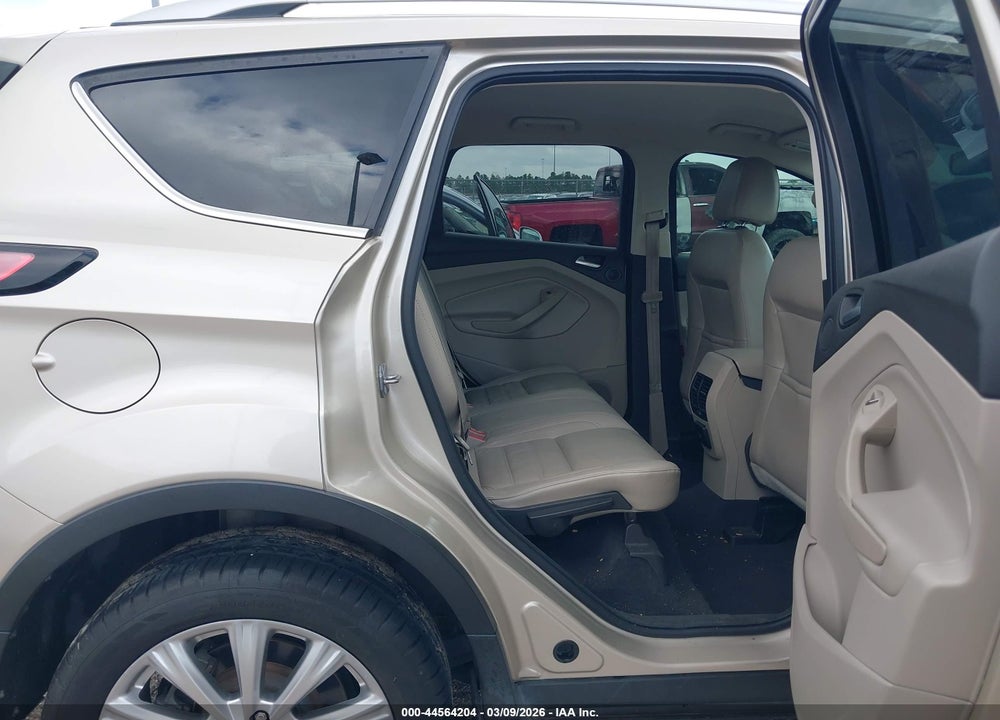 2017 FORD ESCAPE TITANIUM VIN: 1FMCU0JD8HUB59965