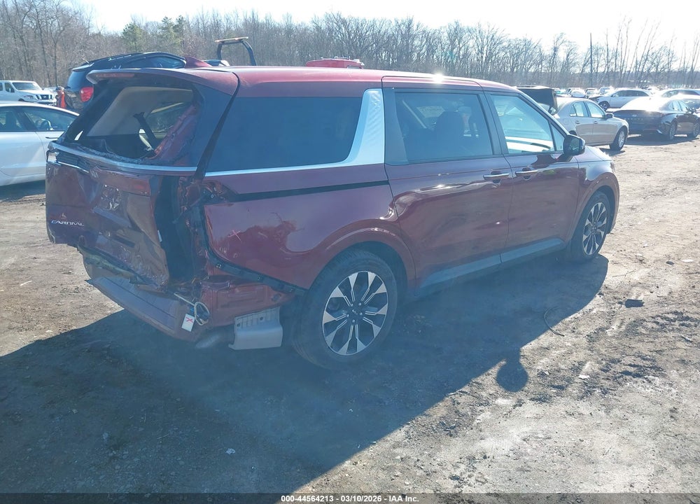 2023 KIA CARNIVAL MPV EX VIN: KNDNC5H37P6192226