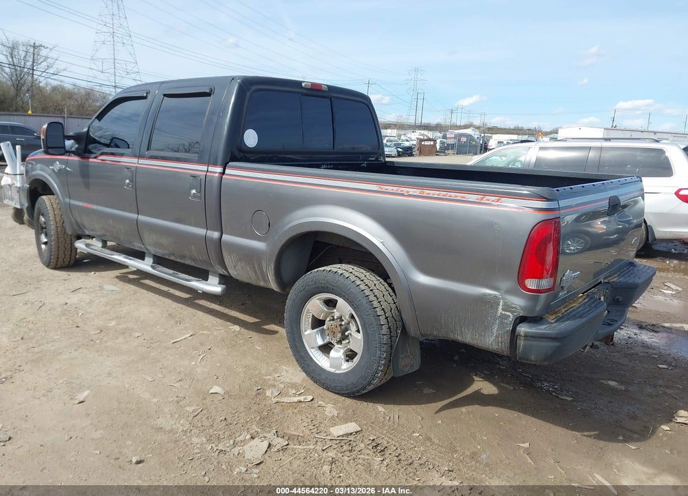 2004 FORD F-250 LARIAT/XL/XLT VIN: 1FTNW21P84EC12682