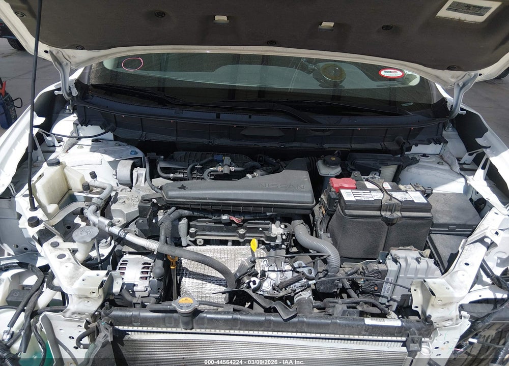 2019 NISSAN ROGUE S VIN: 5N1AT2MT2KC787350