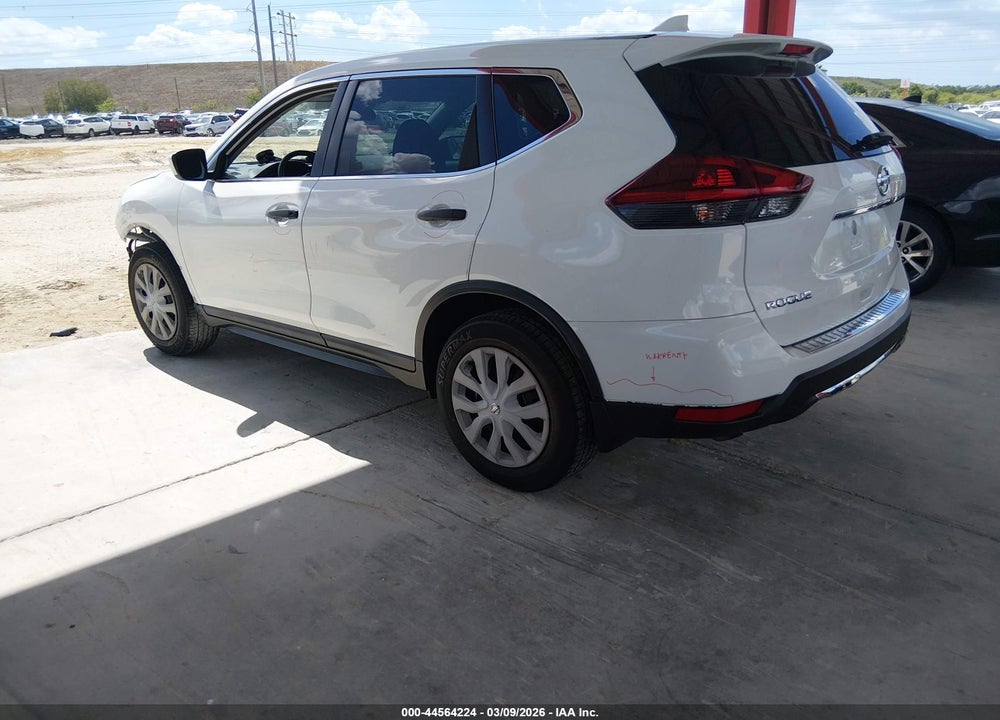 2019 NISSAN ROGUE S VIN: 5N1AT2MT2KC787350