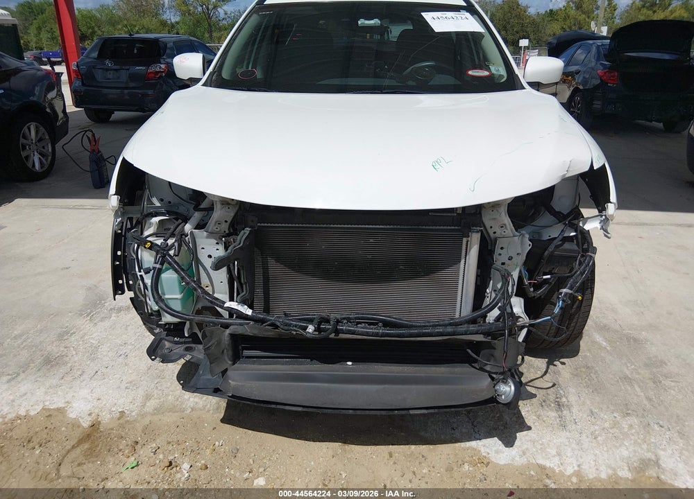 2019 NISSAN ROGUE S VIN: 5N1AT2MT2KC787350