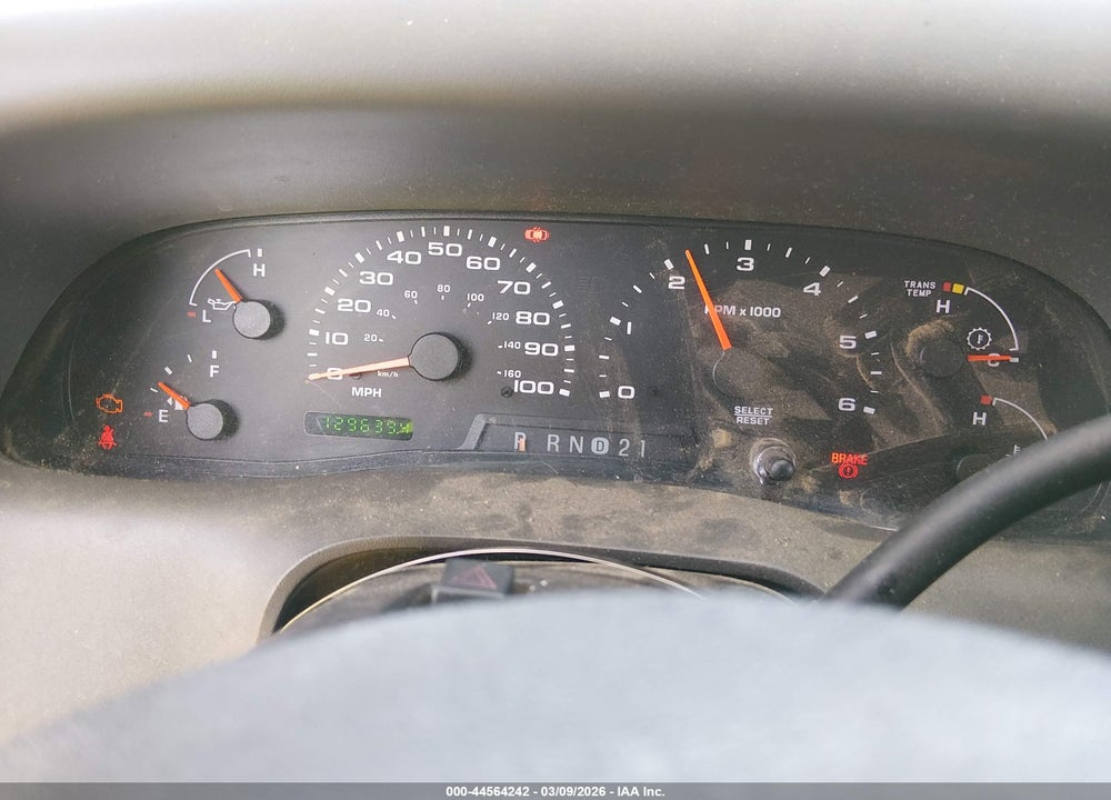 2004 FORD F-250 LARIAT/XL/XLT VIN: 1FTNW21S64EA18723