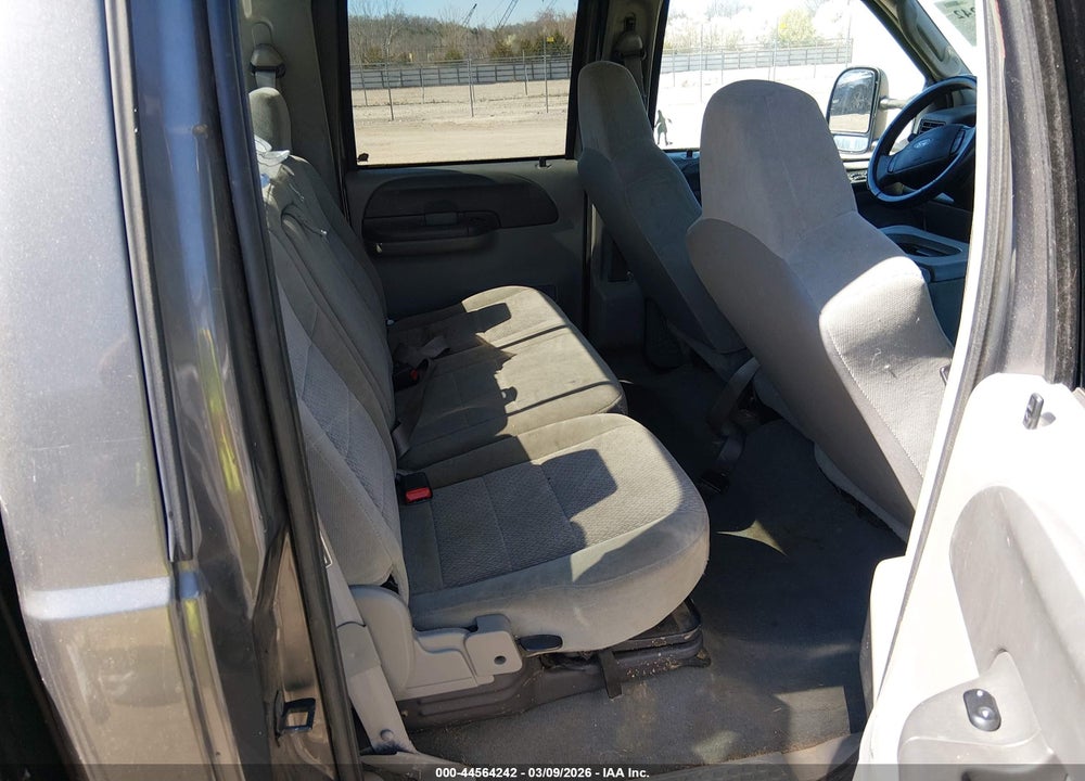 2004 FORD F-250 LARIAT/XL/XLT VIN: 1FTNW21S64EA18723