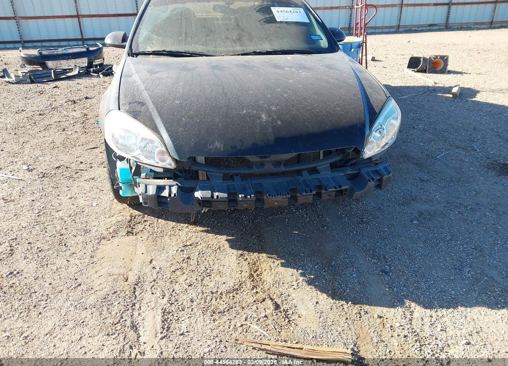 2013 CHEVROLET IMPALA LT VIN: 2G1WG5E38D1251566