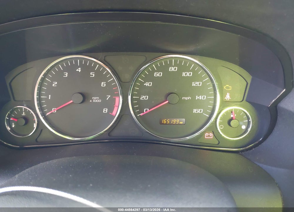 2006 CADILLAC CTS STANDARD VIN: 1G6DM57T960145245