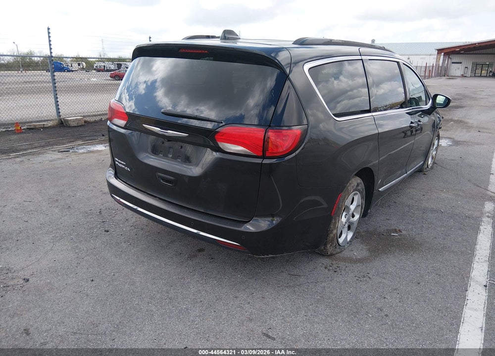 2017 CHRYSLER PACIFICA TOURING-L VIN: 2C4RC1BG3HR846851