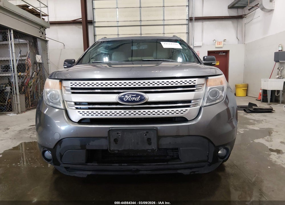2014 FORD EXPLORER XLT VIN: 1FM5K8D83EGB37541