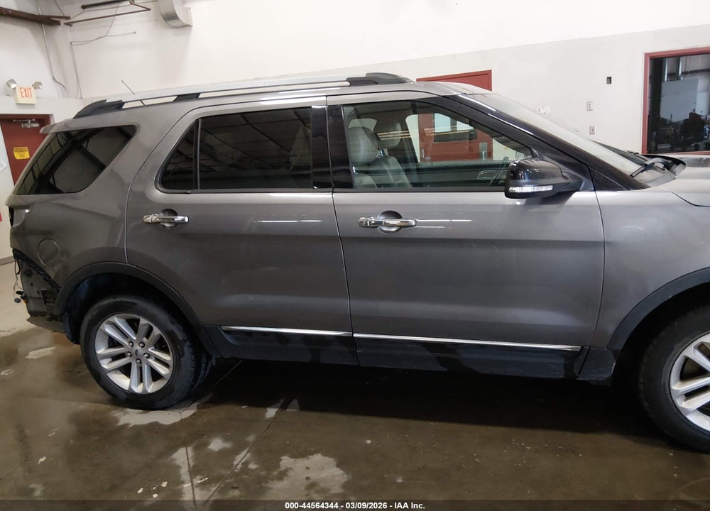 2014 FORD EXPLORER XLT VIN: 1FM5K8D83EGB37541