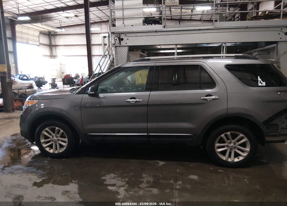 2014 FORD EXPLORER XLT VIN: 1FM5K8D83EGB37541