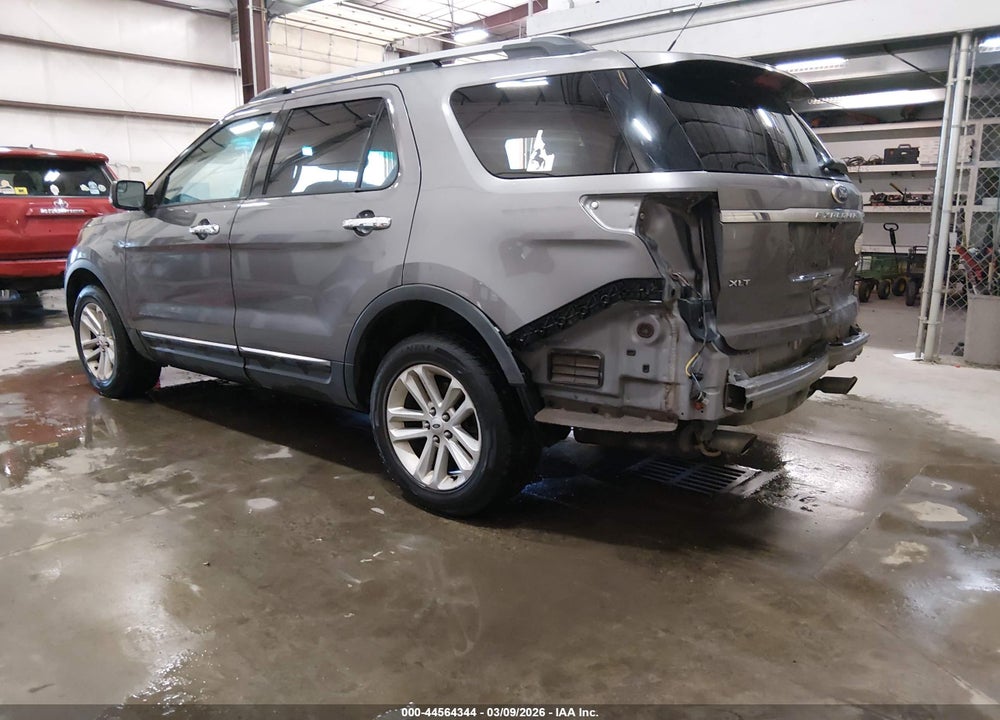 2014 FORD EXPLORER XLT VIN: 1FM5K8D83EGB37541