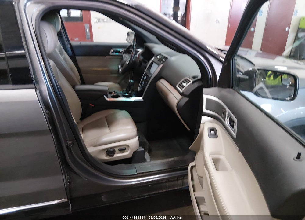 2014 FORD EXPLORER XLT VIN: 1FM5K8D83EGB37541