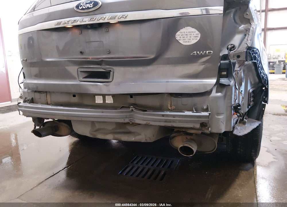 2014 FORD EXPLORER XLT VIN: 1FM5K8D83EGB37541