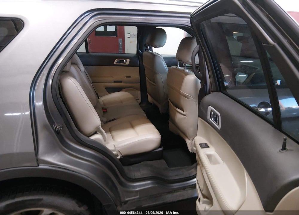 2014 FORD EXPLORER XLT VIN: 1FM5K8D83EGB37541