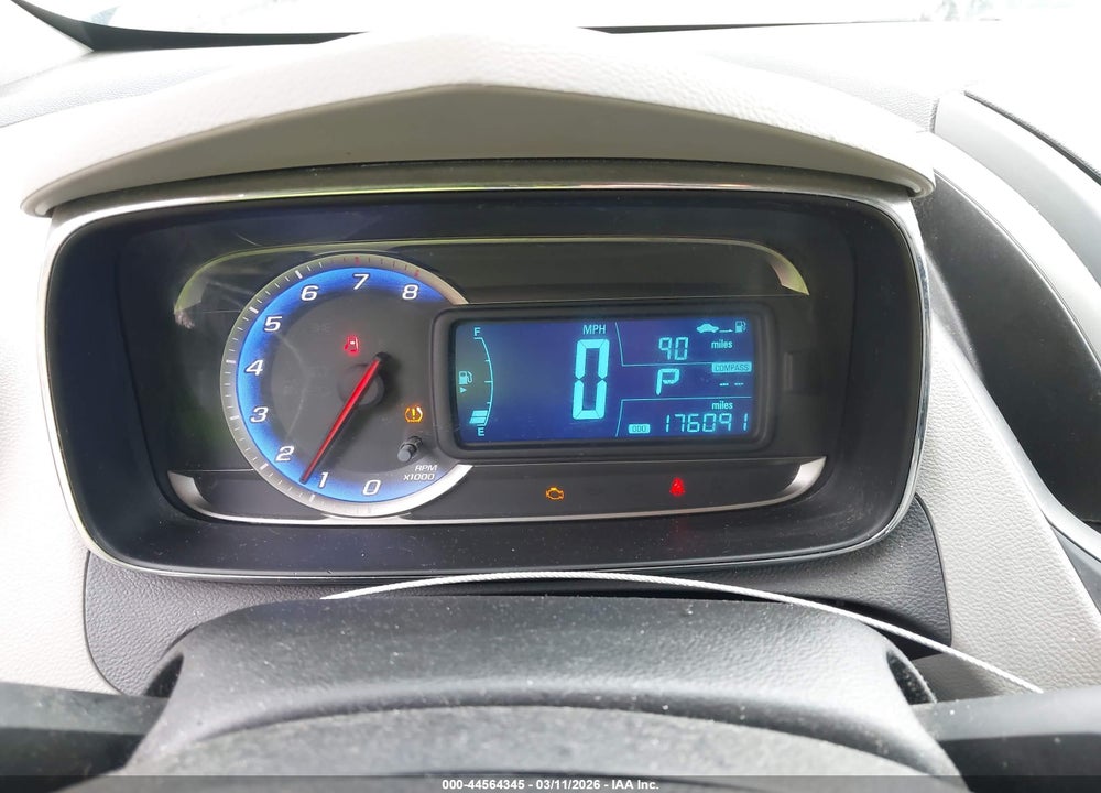 2015 CHEVROLET TRAX LT VIN: 3GNCJRSB5FL205829