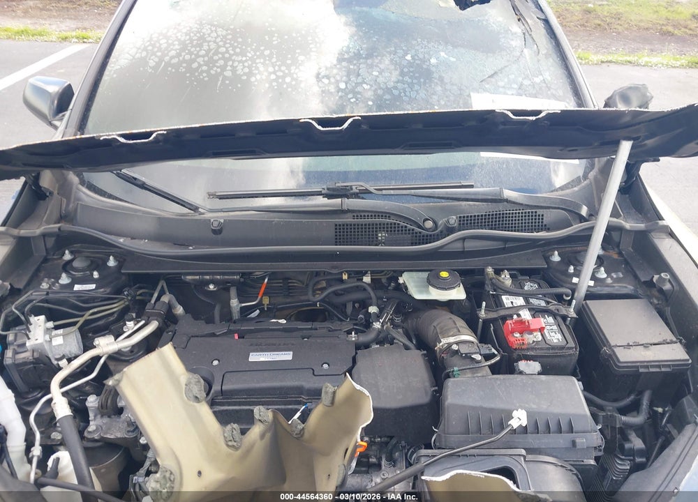 2019 HONDA CR-V LX VIN: 5J6RW5H32KL004760