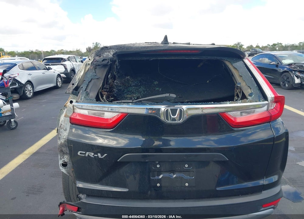 2019 HONDA CR-V LX VIN: 5J6RW5H32KL004760
