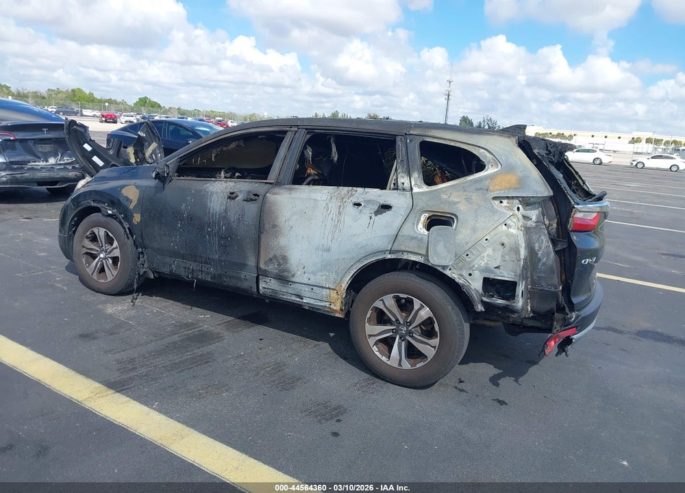 2019 HONDA CR-V LX VIN: 5J6RW5H32KL004760