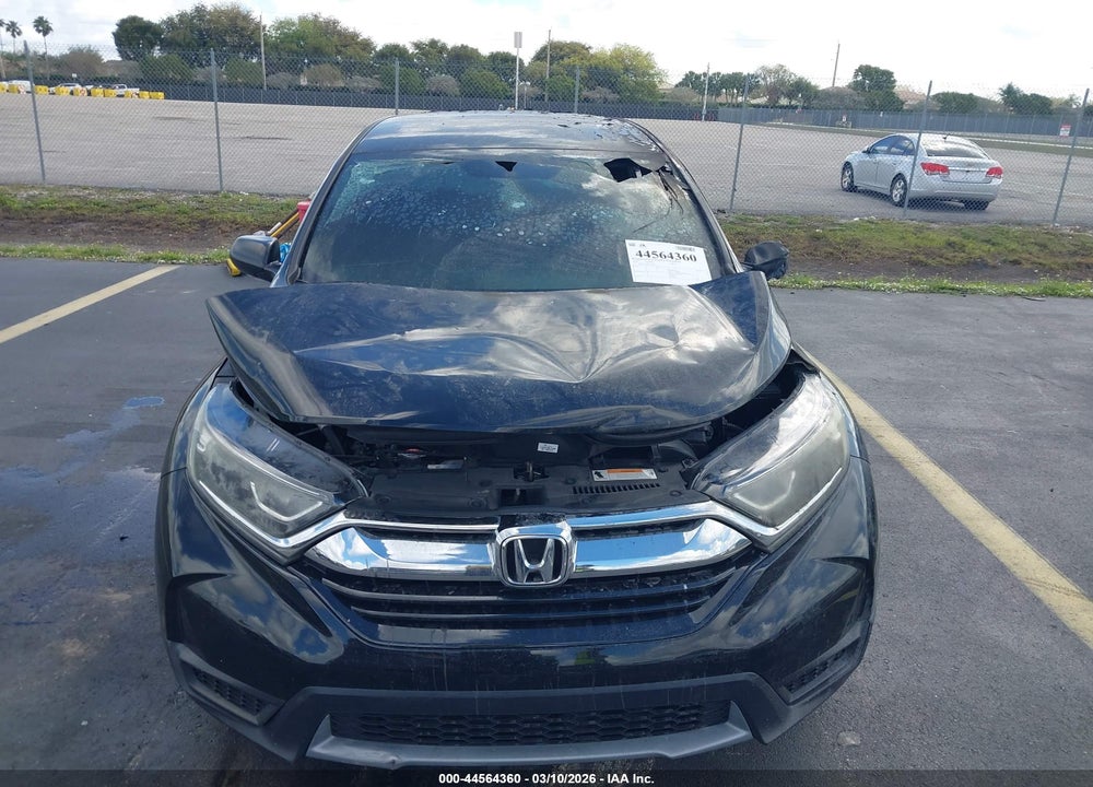 2019 HONDA CR-V LX VIN: 5J6RW5H32KL004760