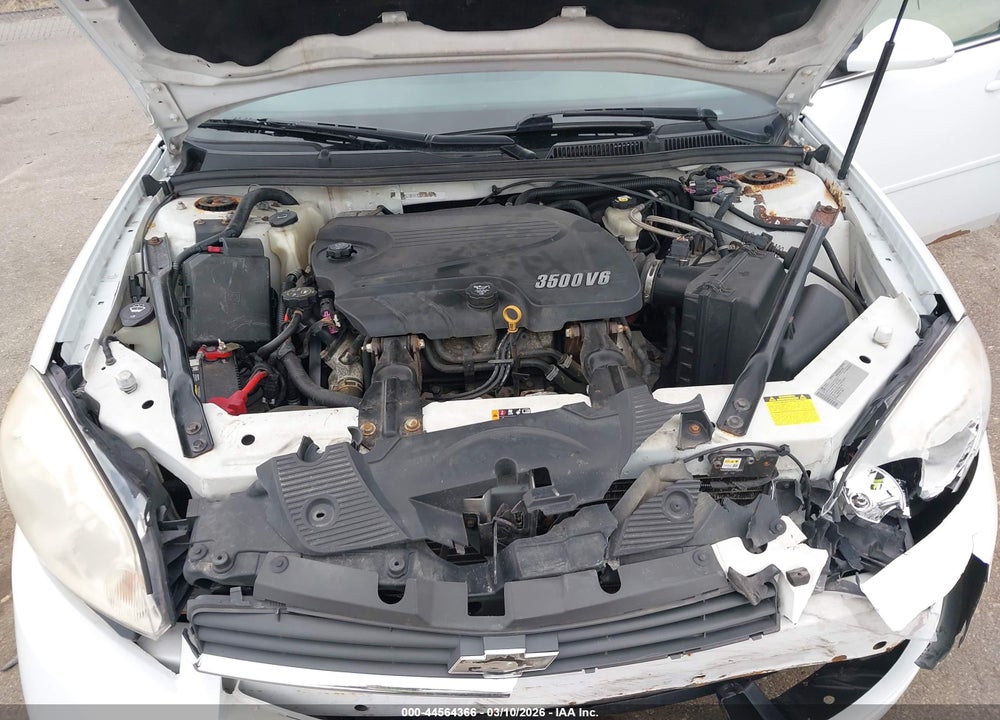 2011 CHEVROLET IMPALA LS VIN: 2G1WF5EK3B1285809