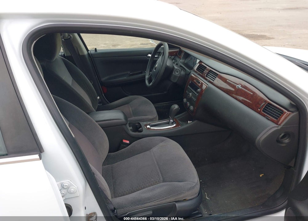 2011 CHEVROLET IMPALA LS VIN: 2G1WF5EK3B1285809
