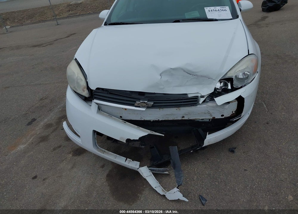 2011 CHEVROLET IMPALA LS VIN: 2G1WF5EK3B1285809