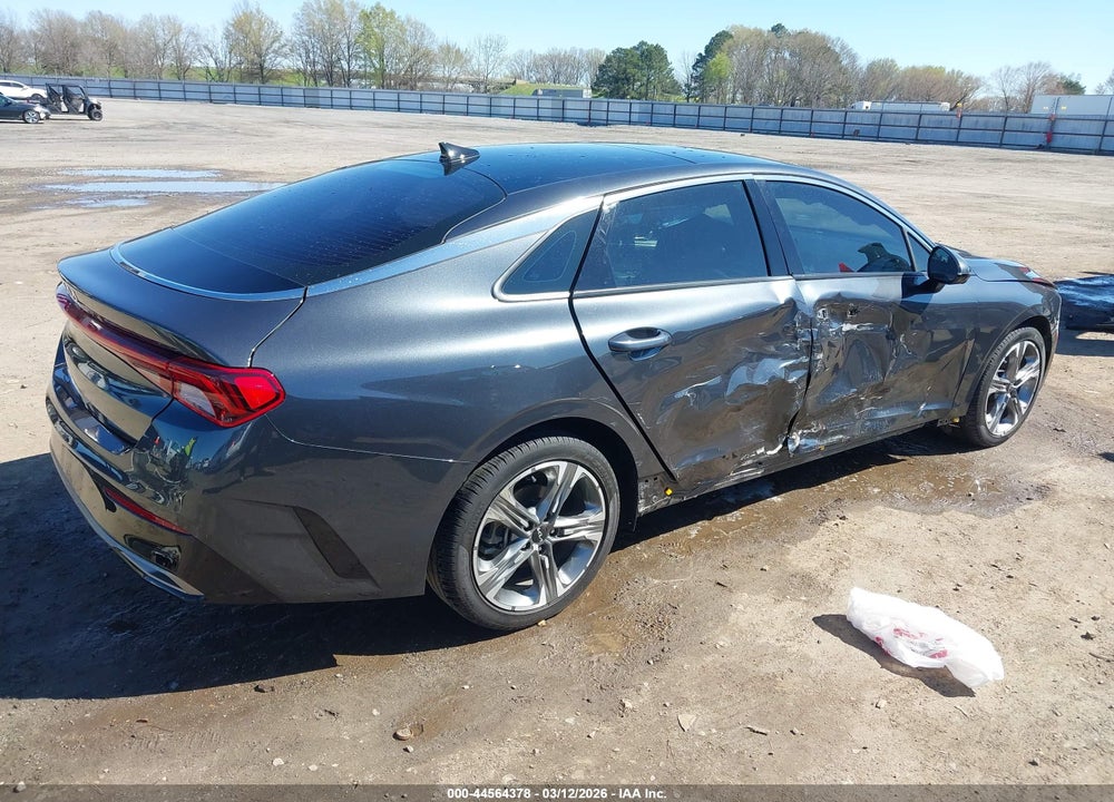 2024 KIA K5 EX VIN: 5XXG34J29RG242360