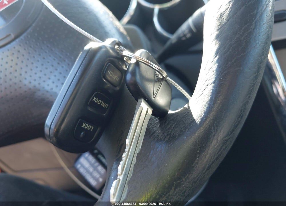 2003 PONTIAC VIBE VIN: 5Y2SL628X3Z459560