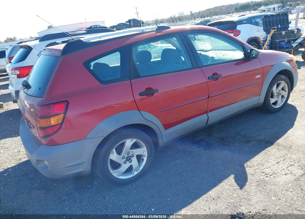 2003 PONTIAC VIBE VIN: 5Y2SL628X3Z459560