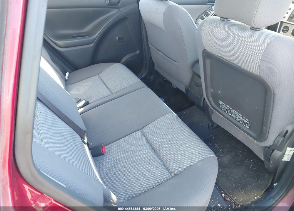 2003 PONTIAC VIBE VIN: 5Y2SL628X3Z459560