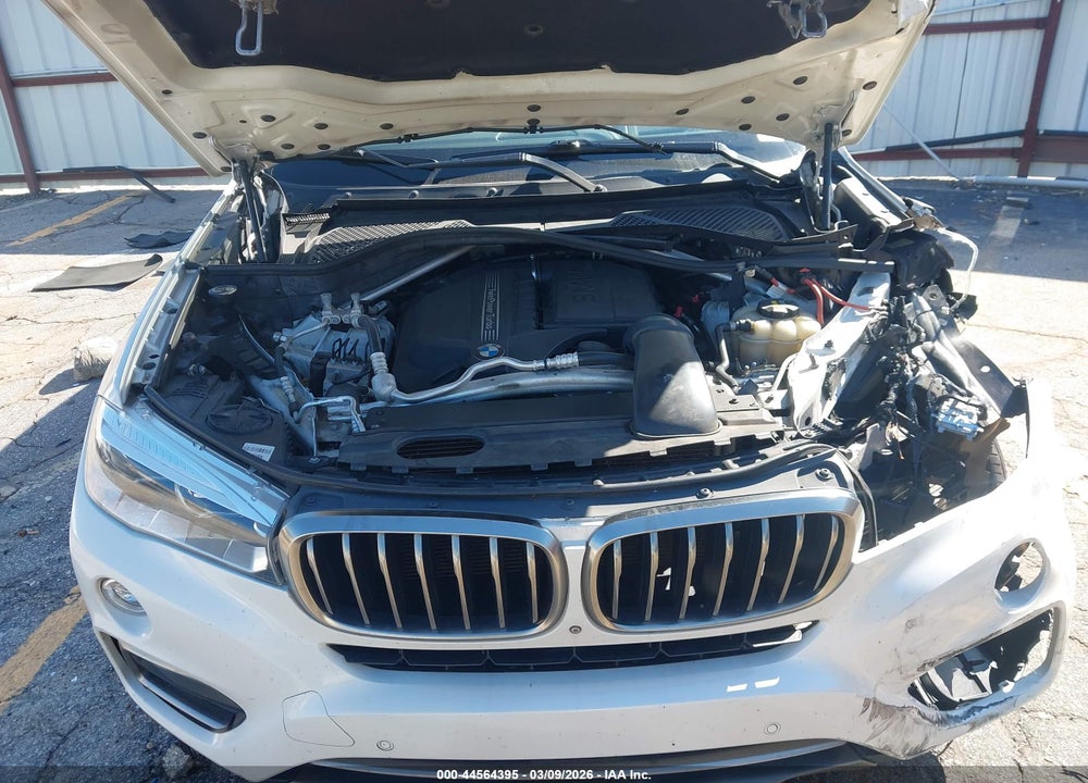 2019 BMW X6 SDRIVE35I VIN: 5UXKU0C52K0G92643