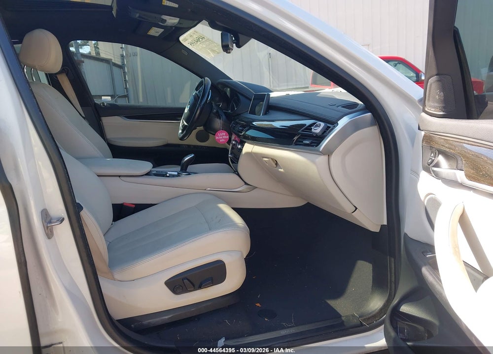 2019 BMW X6 SDRIVE35I VIN: 5UXKU0C52K0G92643