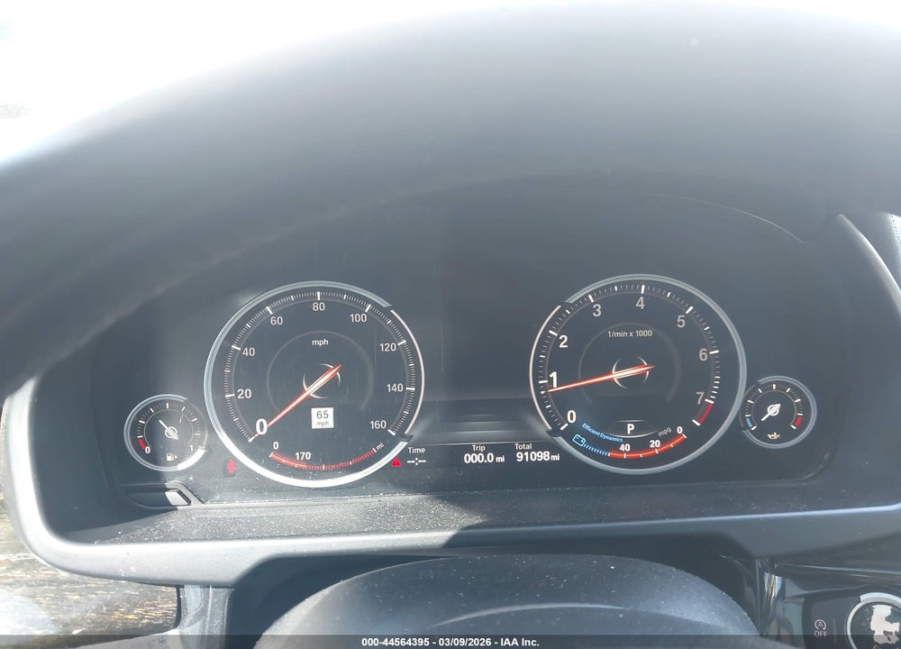 2019 BMW X6 SDRIVE35I VIN: 5UXKU0C52K0G92643