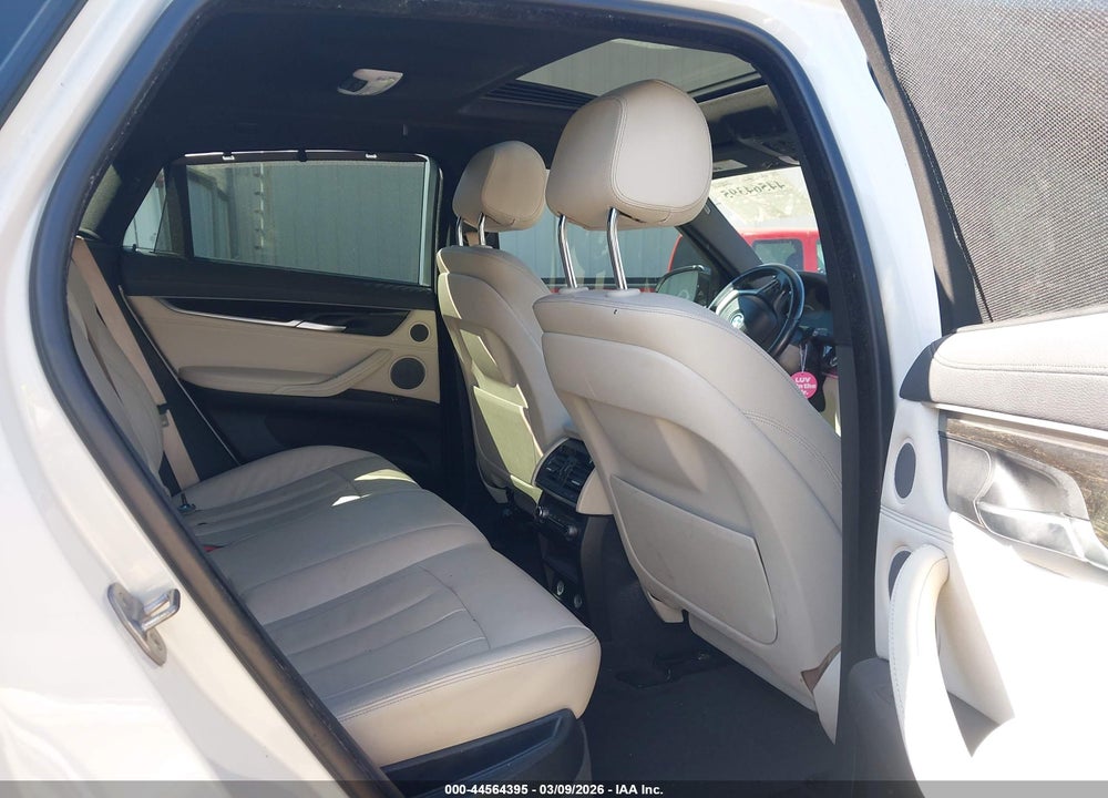 2019 BMW X6 SDRIVE35I VIN: 5UXKU0C52K0G92643