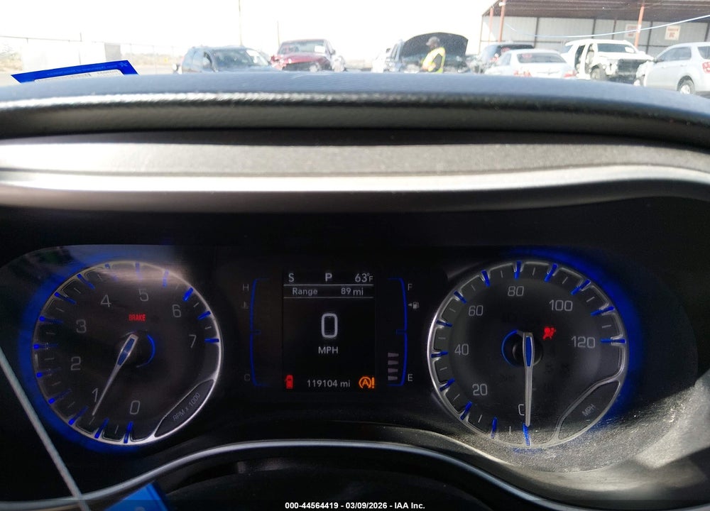 2020 CHRYSLER PACIFICA TOURING L VIN: 2C4RC1BG2LR176380