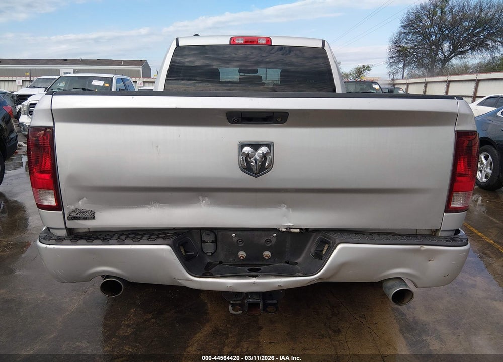 2014 RAM 1500 EXPRESS VIN: 1C6RR6FT1ES191044