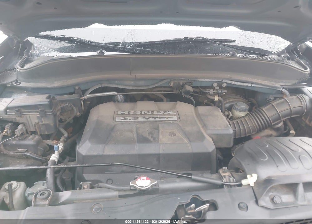 2006 HONDA RIDGELINE RT VIN: 2HJYK16216H569757