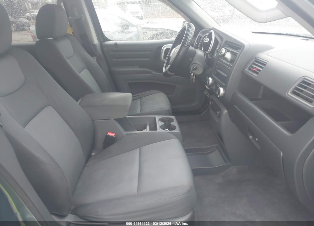 2006 HONDA RIDGELINE RT VIN: 2HJYK16216H569757