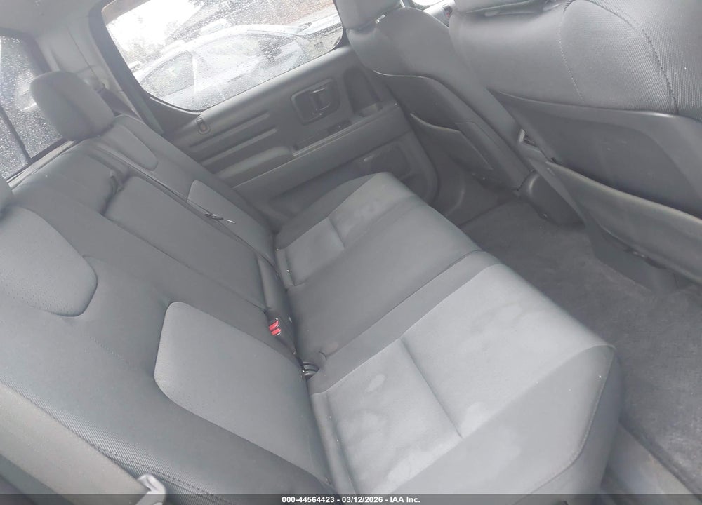 2006 HONDA RIDGELINE RT VIN: 2HJYK16216H569757