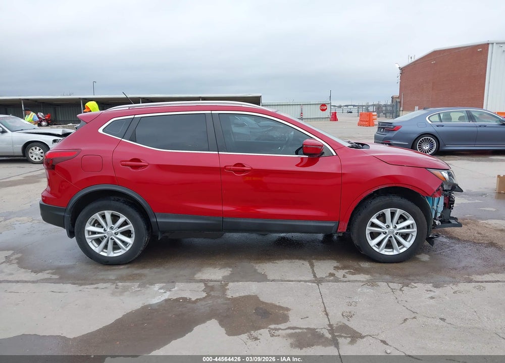 2017 NISSAN ROGUE SPORT SV VIN: JN1BJ1CP1HW027093