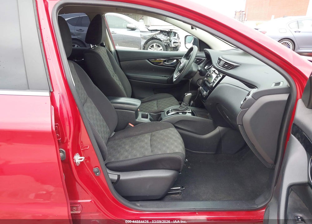 2017 NISSAN ROGUE SPORT SV VIN: JN1BJ1CP1HW027093