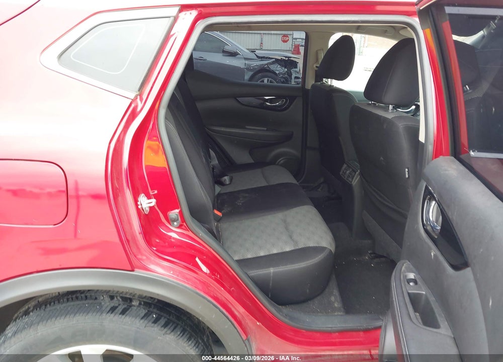 2017 NISSAN ROGUE SPORT SV VIN: JN1BJ1CP1HW027093