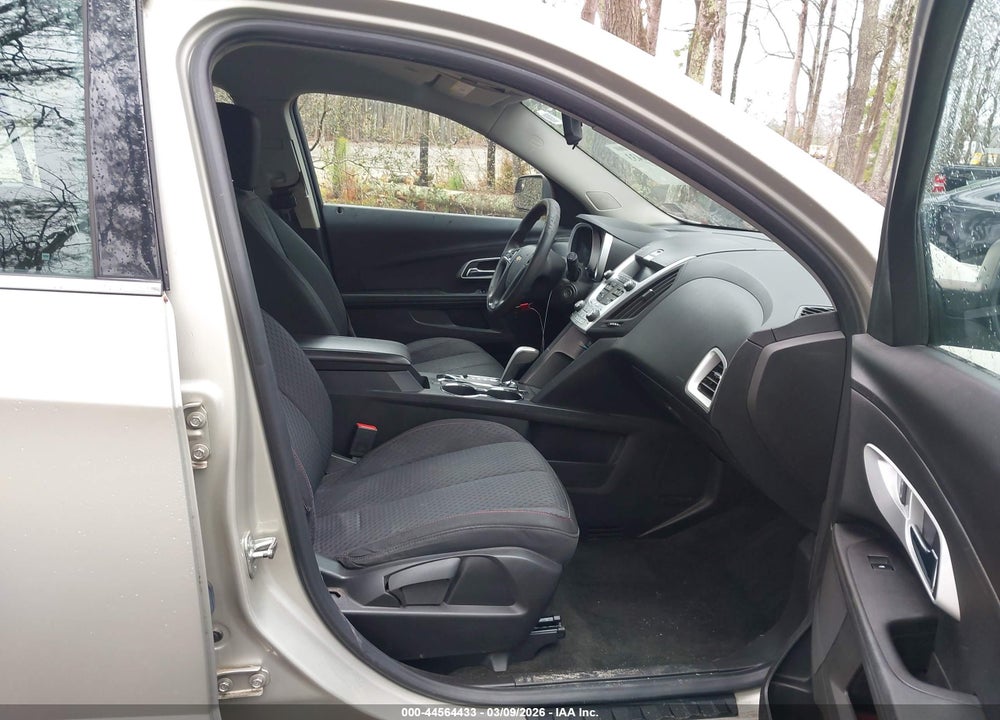 2013 CHEVROLET EQUINOX LS VIN: 1GNALBEKXDZ111469