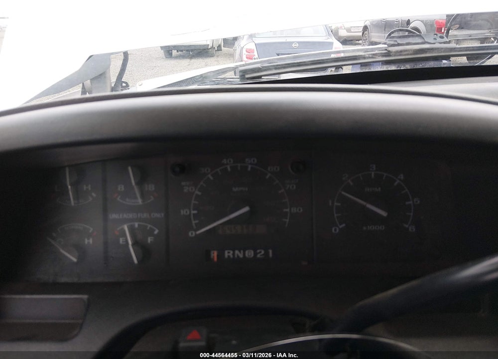 1993 FORD F150 VIN: 1FTEX14NXPKA56989