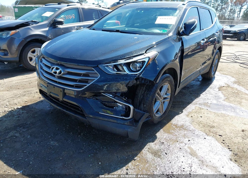 2017 HYUNDAI SANTA FE SPORT 2.4L VIN: 5NMZUDLB3HH039399