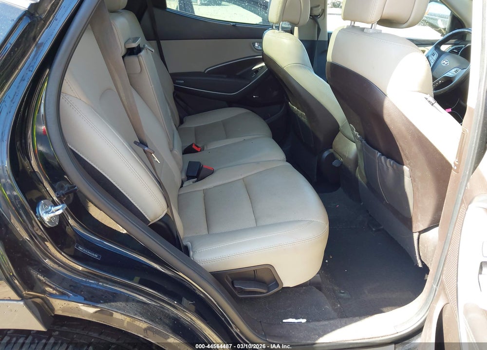 2017 HYUNDAI SANTA FE SPORT 2.4L VIN: 5NMZUDLB3HH039399