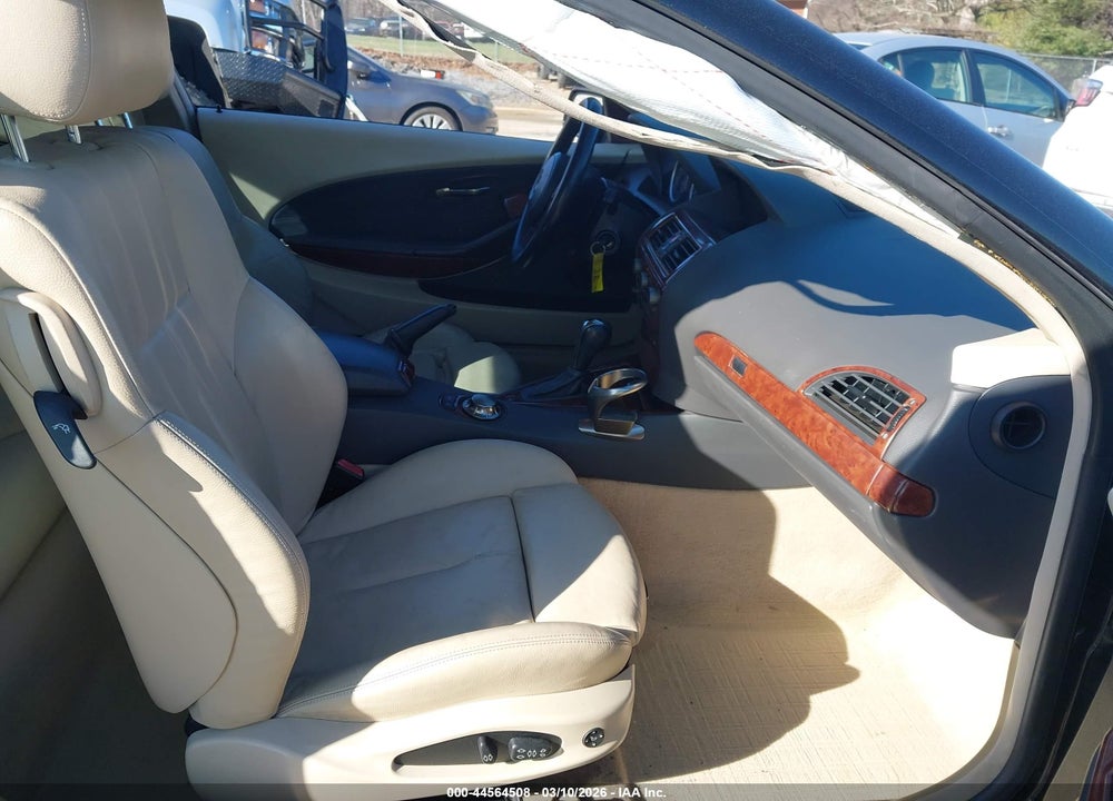 2004 BMW 645CI VIN: WBAEH73404B189617