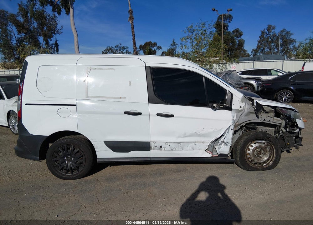 2018 FORD TRANSIT CONNECT XL VIN: NM0LS6E70J1359986