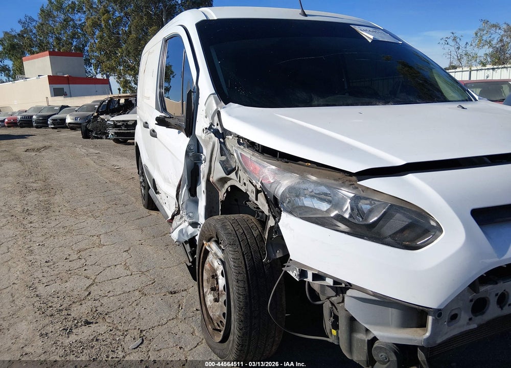 2018 FORD TRANSIT CONNECT XL VIN: NM0LS6E70J1359986